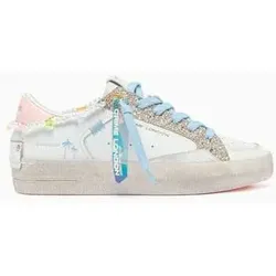 Crime London  Sneaker -  in Weiss, 41