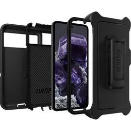 Otterbox Google Pixel 8 Defender Hülle schwarz