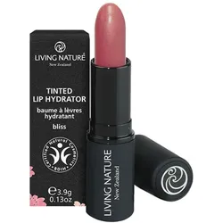 Living Nature certified natural Lip Hydrator Bliss 3,9 g Frauen