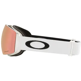 OAKLEY Flight Deck M Skibrille Matte white - weiß