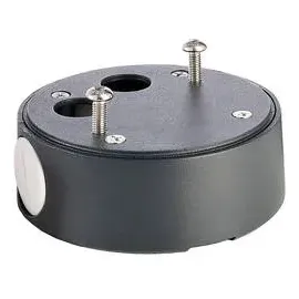 Deko-Light Deko Light 930442 Aufbaugehäuse Schwarz-Grau