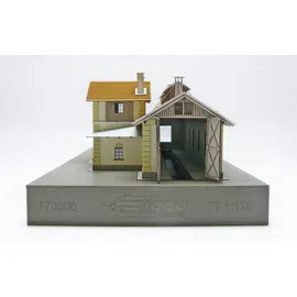 Igra Model Lokschuppen Prievidza 170006 TT