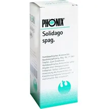 Phönix Laboratorium PHÖNIX SOLIDAGO spag. Tropfen 100 ml