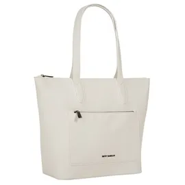 Betty Barclay Shopper Synthetik Weiß