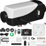 FlowerW Diesel-Heizung, 8 kW, 12 V, mit LCD-Fernbedienung für Auto, Wohnmobil, Boot, Wohnwagen usw.