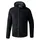 Erima Kinder Steppjacke Schwarz/Dunkelgrau, 152