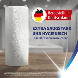 Zewa Küchenrolle Wisch & Weg Reinweiß 2-lagig 16 St.