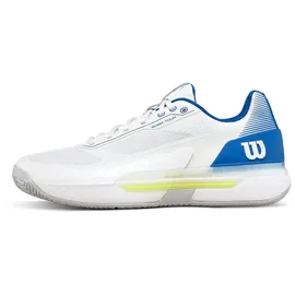 Wilson Rush Tour 5 White/Deja Vu Blue 43 1/3