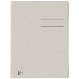 Oxford Schnellhefter TOP FILE+ Karton grün DIN A4