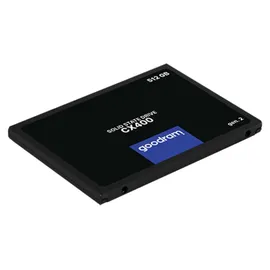 GoodRam CX400 512 GB 2,5" SSDPR-CX400-512-G2