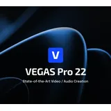 Magix ESD VEGAS Pro 22