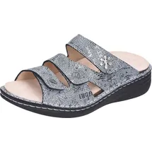 Finn Comfort blau 41