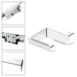 Keuco AVENO Toilettenpapierhalter, starr, zum Kleben/Schrauben, chrom