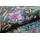 Rasch Textil Vliestapete Curiosity 10,05 m x 0,53 m 0 g Türkis/Lila/Schwarz 538236