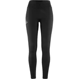 Craft Pro Hypervent Laufleggings 2 Damen 999000 black L