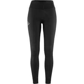 Craft Pro Hypervent Laufleggings 2 Damen 999000 black L