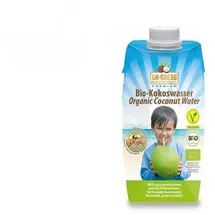 Dr. Goerg Kokoswasser bio 330ml
