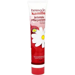 Herbacin Kamille Intensiv Pflegecreme Tube