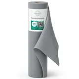 Sensalux Tischdeckenrolle Vlies 1,19 x 25 m Grau, 80 g/m2