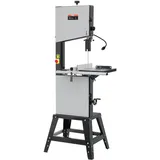 Vevor Bandsäge 1100W Elektrische Tischsäge 440–846U/min 1-1/2PS 330mm Höhe
