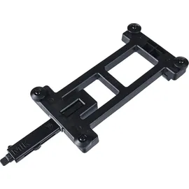 Basil MIK Adapterplatte 2.0 - schwarz