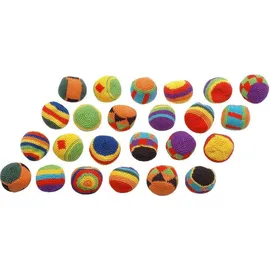 GoKi Hacky Sack Kick-Ball sortiert