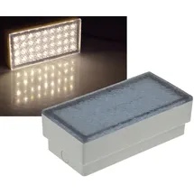 ChiliTec BRIKX 20 1er warmweiß Kunststoff