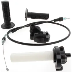 Bihr Kit Gasgriff + Kabeltyp Vortex Suzuki