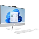 HP Pavilion All-in-One 27-ca0100ng 68,6 cm (27") 2560 x 1440 Pixel All-in-One-PC 16 GB DDR3-SDRAM 3 TB HDD NVIDIA® GeForce® GTX 775M Mac OS X 10.8 Mountain Lion Silber