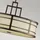 Elstead Lighting Fusion 3-flg. Ø 53,3 cm bronze