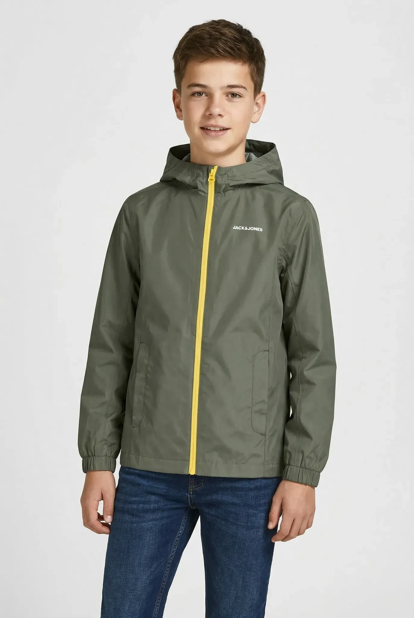 Regenjacke JACK & JONES JUNIOR 