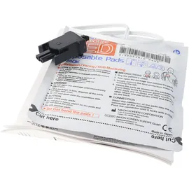 Nihon Kohden Original Defi-Elektroden Pads Nihon Kohden Cardiolife AED 2100 P-740K