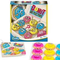Think Fun ThinkFun -76652 -Donut Detective