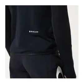 OAKLEY Canopy Kapuzensweatshirt Herren Schwarz M