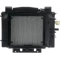 mahle Verdampfer, Klimaanlage BEHR Premium Line AE 195 000P