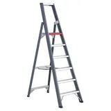 Altrex Stufenstehleiter Falco einseitig begehbar FEO 6