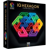 SmartGames IQ-Deluxe Hexagon