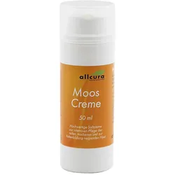 Moos Creme mit Wirkstoff MossCellTec No. 1