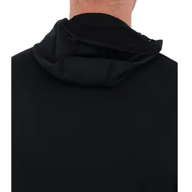 Hurley Neoprenshirt Icon Hooded Schwarz XXL