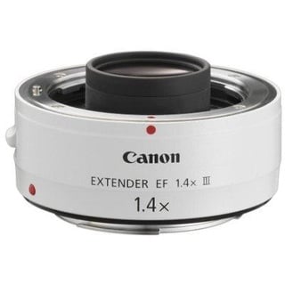 Canon Extender EF 1.4x III