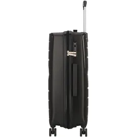 cocoono Leon 4-Rollen 66 cm / 68 l schwarz
