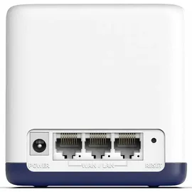 Mercusys Halo H50G AC1900 Mesh Wi-Fi System 2er Pack