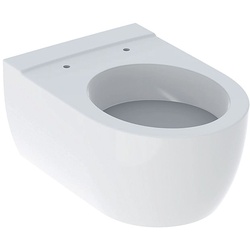 Geberit iCon Wand-WC Tiefspüler, geschlossene Form, Tiefe 53cm, weiß 204000000