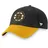 Fanatics Core Structured Adjustable Cap schwarz Einheitsgröße