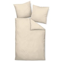 JANINE Colors 31001 creme 135 x 200 cm + 80 x 80 cm