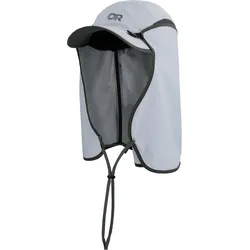 Outdoor Research Sun Runner Cap - L - Titanium