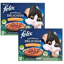 FELIX Naturally Delicious Geschmacksvielfalt Wiese Gelee