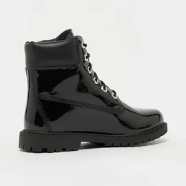 Timberland Premium 6-Inch black patent leather 39,5