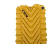KLYMIT Static V Lite ECO Isomatte, 183x58x6cm, gold