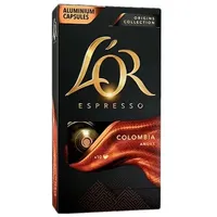 L’OR Espresso Colombia Kaffeekapseln 10 St.